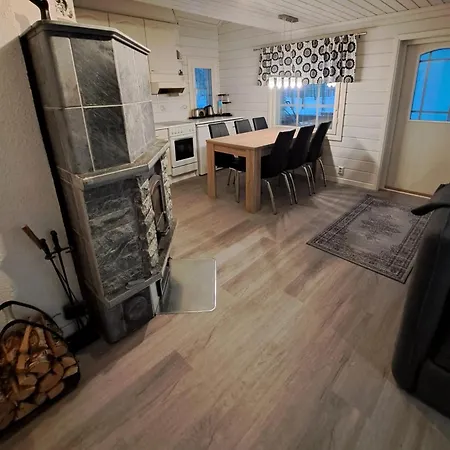 Lusseeri Apartmán Kalajoki
