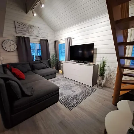 Lusseeri Apartmán Kalajoki