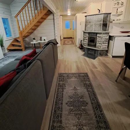 Apartmán Lusseeri
