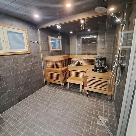 Apartmán Lusseeri *